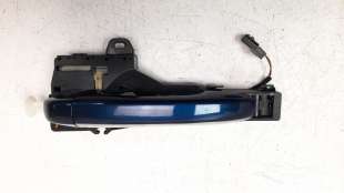Recambio de maneta exterior trasera izquierda para renault megane iv grandtour 2016- 1.2 tce energy referencia OEM IAM 806078882