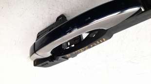 Recambio de maneta exterior trasera izquierda para renault megane iv grandtour 2016- 1.2 tce energy referencia OEM IAM 806078882 2