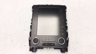 Recambio de pantalla multifuncion para renault megane iv grandtour 2016- 1.2 tce energy referencia OEM IAM 280909742R  