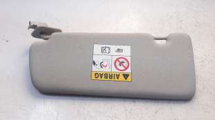 Recambio de parasol derecho para renault megane iv grandtour 2016- 1.2 tce energy referencia OEM IAM 964001752R  