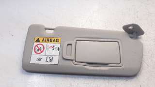 Recambio de parasol derecho para renault megane iv grandtour 2016- 1.2 tce energy referencia OEM IAM 964001752R  