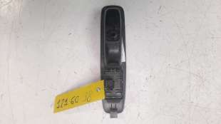 Recambio de mando elevalunas trasero derecho para renault megane iv grandtour 2016- 1.2 tce energy referencia OEM IAM 829507746R 2