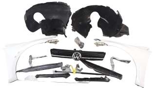 Recambio de morro completo para volkswagen golf vii lim. (bq1) 2016- 1.0 tsi referencia OEM IAM 5G0807217FNGRU  