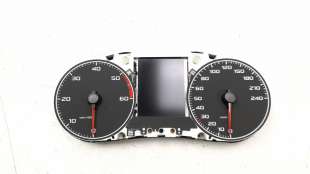 Recambio de cuadro instrumentos para seat ibiza sc (6p5) 2015-2017 style referencia OEM IAM 6P0920731A A2C94602600 