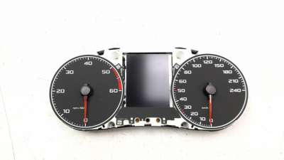 Recambio de cuadro instrumentos para seat ibiza sc (6p5) 2015-2017 style referencia OEM IAM 6P0920731A A2C94602600 