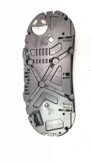 Recambio de cuadro instrumentos para seat ibiza sc (6p5) 2015-2017 style referencia OEM IAM 6P0920731A A2C94602600  2