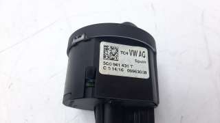 Recambio de mando luces para seat ibiza sc (6p5) 2015-2017 style referencia OEM IAM 5G0941431T  