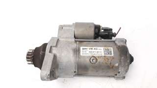 Recambio de motor arranque para seat ibiza sc (6p5) 2015-2017 style referencia OEM IAM 02Z911021C ARF830401 S50668