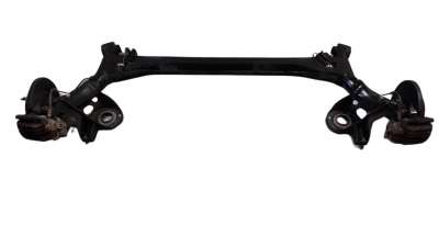 Recambio de puente trasero para seat ibiza sc (6p5) 2015-2017 style referencia OEM IAM 6R0500051B  