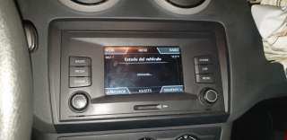 Recambio de sistema audio / radio cd para seat ibiza sc (6p5) 2015-2017 style referencia OEM IAM 5F0035888B  