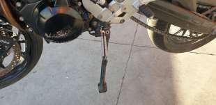 Recambio de caballete lateral para bmw f 900 r 2019- referencia OEM IAM 46538404251   2