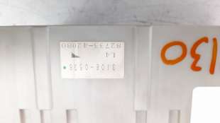 Recambio de caja reles / fusibles para toyota rav 4 (a2) 2000-2006 1.8 16v cat referencia OEM IAM 8273342080   2