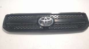 Recambio de rejilla delantera para toyota rav 4 (a2) 2000-2006 1.8 16v cat referencia OEM IAM 5310142140 108905106 TY2852001