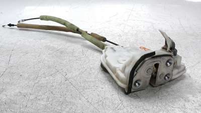 Recambio de cerradura puerta delantera derecha para mazda cx-5 2017- 2.2 turbodiesel cat referencia OEM IAM KB8P58310  