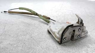 Recambio de cerradura puerta delantera derecha para mazda cx-5 2017- 2.2 turbodiesel cat referencia OEM IAM KB8P58310  