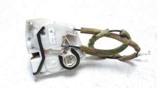 Recambio de cerradura puerta trasera derecha para mazda cx-5 2017- 2.2 turbodiesel cat referencia OEM IAM K12372310   2