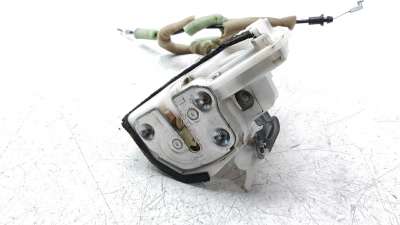 Recambio de cerradura puerta trasera izquierda para mazda cx-5 2017- 2.2 turbodiesel cat referencia OEM IAM K12373310  