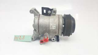 Recambio de compresor aire acondicionado para mazda cx-5 2017- 2.2 turbodiesel cat referencia OEM IAM CA500JUBCA11  