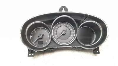 Recambio de cuadro instrumentos para mazda cx-5 2017- 2.2 turbodiesel cat referencia OEM IAM KA162KT174  