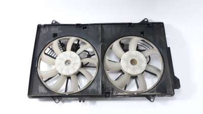 Recambio de electroventilador para mazda cx-5 2017- 2.2 turbodiesel cat referencia OEM IAM 2680007081  