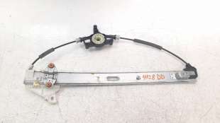 Recambio de elevalunas delantero derecho para mazda cx-5 2017- 2.2 turbodiesel cat referencia OEM IAM KB7W58590  