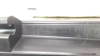 Recambio de guantera para mazda cx-5 2017- 2.2 turbodiesel cat referencia OEM IAM KB7W64161  