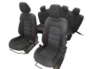 Recambio de juego asientos completo para mazda cx-5 2017- 2.2 turbodiesel cat referencia OEM IAM KB7W8816102  