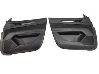 Recambio de juego asientos completo para mazda cx-5 2017- 2.2 turbodiesel cat referencia OEM IAM KB7W8816102  