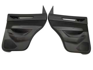 Recambio de juego asientos completo para mazda cx-5 2017- 2.2 turbodiesel cat referencia OEM IAM KB7W8816102  