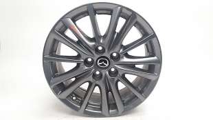 Recambio de llanta para mazda cx-5 2017- 2.2 turbodiesel cat referencia OEM IAM 9965A17070 17PULGADAS 