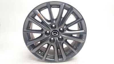 Recambio de llanta para mazda cx-5 2017- 2.2 turbodiesel cat referencia OEM IAM 9965A17070 17PULGADAS 