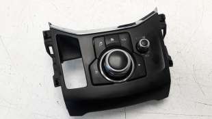 Recambio de mando multifuncion para mazda cx-5 2017- 2.2 turbodiesel cat referencia OEM IAM KB7W66CM0B  