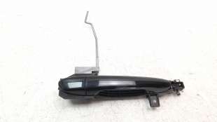 Recambio de maneta exterior delantera derecha para mazda cx-5 2017- 2.2 turbodiesel cat referencia OEM IAM KBY05802XE  