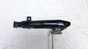 Recambio de maneta exterior delantera izquierda para mazda cx-5 2017- 2.2 turbodiesel cat referencia OEM IAM KBY05802XE  