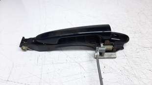 Recambio de maneta exterior delantera izquierda para mazda cx-5 2017- 2.2 turbodiesel cat referencia OEM IAM KBY05802XE   2