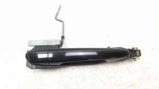 Recambio de maneta exterior trasera derecha para mazda cx-5 2017- 2.2 turbodiesel cat referencia OEM IAM TK485841XC51  