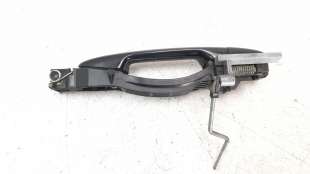 Recambio de maneta exterior trasera derecha para mazda cx-5 2017- 2.2 turbodiesel cat referencia OEM IAM TK485841XC51   2