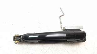 Recambio de maneta exterior trasera izquierda para mazda cx-5 2017- 2.2 turbodiesel cat referencia OEM IAM TK485941XC51  