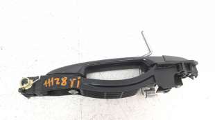 Recambio de maneta exterior trasera izquierda para mazda cx-5 2017- 2.2 turbodiesel cat referencia OEM IAM TK485941XC51   2