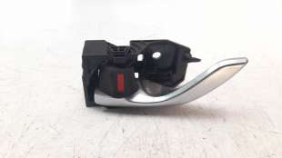 Recambio de maneta interior trasera izquierda para mazda cx-5 2017- 2.2 turbodiesel cat referencia OEM IAM T8315KD53  