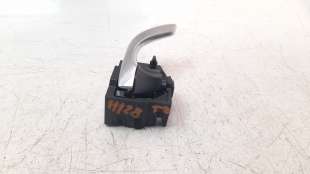 Recambio de maneta interior trasera izquierda para mazda cx-5 2017- 2.2 turbodiesel cat referencia OEM IAM T8315KD53   2