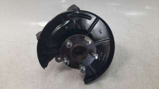 Recambio de mangueta trasera izquierda para mazda cx-5 2017- 2.2 turbodiesel cat referencia OEM IAM K0702612X  