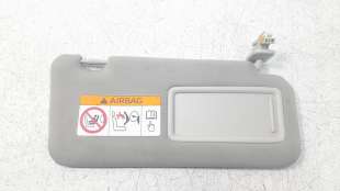 Recambio de parasol derecho para mazda cx-5 2017- 2.2 turbodiesel cat referencia OEM IAM KD3F6927075  
