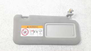 Recambio de parasol derecho para mazda cx-5 2017- 2.2 turbodiesel cat referencia OEM IAM KD3F6927075  