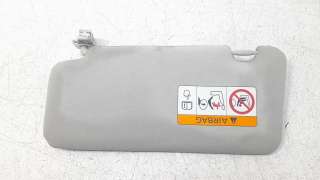 Recambio de parasol derecho para mazda cx-5 2017- 2.2 turbodiesel cat referencia OEM IAM KD3F6927075  