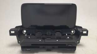 Recambio de sistema navegacion gps para mazda cx-5 2017- 2.2 turbodiesel cat referencia OEM IAM KB8M669C0  