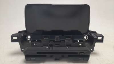 Recambio de sistema navegacion gps para mazda cx-5 2017- 2.2 turbodiesel cat referencia OEM IAM KB8M669C0  