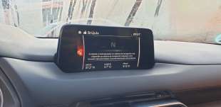 Recambio de sistema navegacion gps para mazda cx-5 2017- 2.2 turbodiesel cat referencia OEM IAM KB8M669C0   2