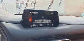 Recambio de sistema navegacion gps para mazda cx-5 2017- 2.2 turbodiesel cat referencia OEM IAM KB8M669C0  