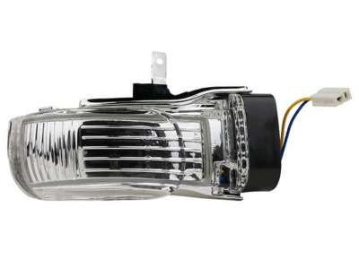 Recambio de piloto lateral derecho para volkswagen touran (1t1) 2003-2006 referencia OEM IAM 1T0949102A 103F23361340 VG7157415